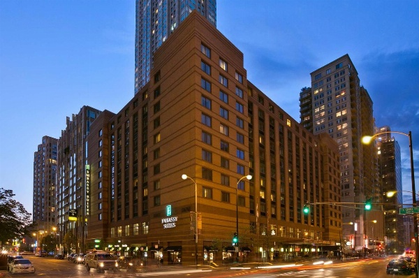 Embassy Suites By Hilton Hotel Chicago Downtown image 2